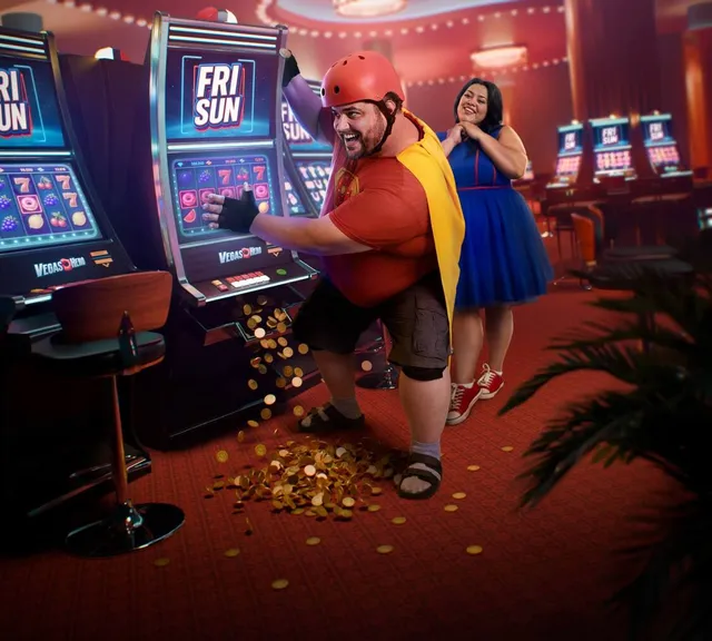 Gestion du compte VegasHero